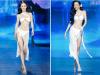 Sạn trong đêm trình diễn áo tắm của Miss Universe Vietnam