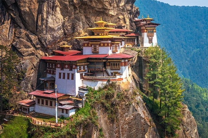 Bhutan đánh thuế khách gần 5 triệu đồng/ngày, người bình dân khó đi?