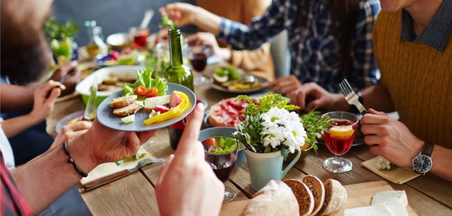 6 mẹo bảo quản thức ăn thừa ngăn ngừa ngộ độc thực phẩm